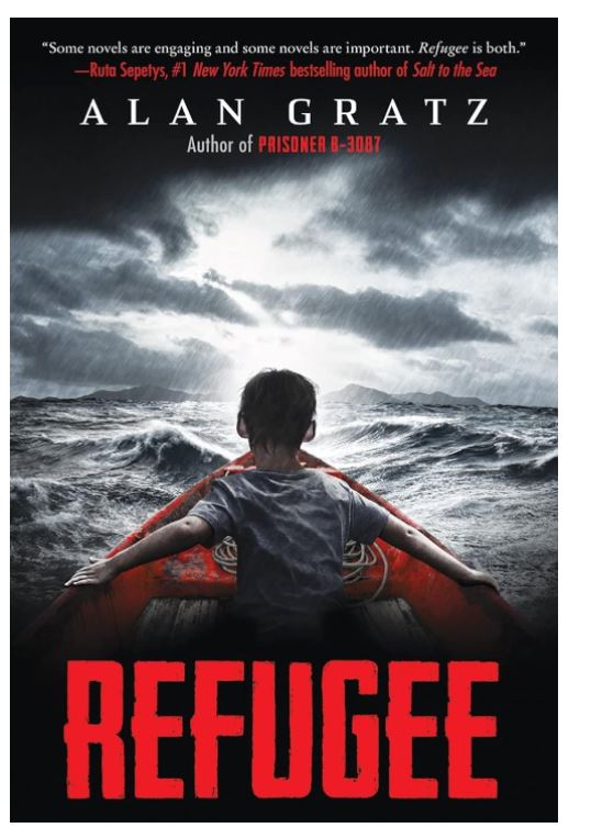 Refugee Alan Gratz Alan Gratz